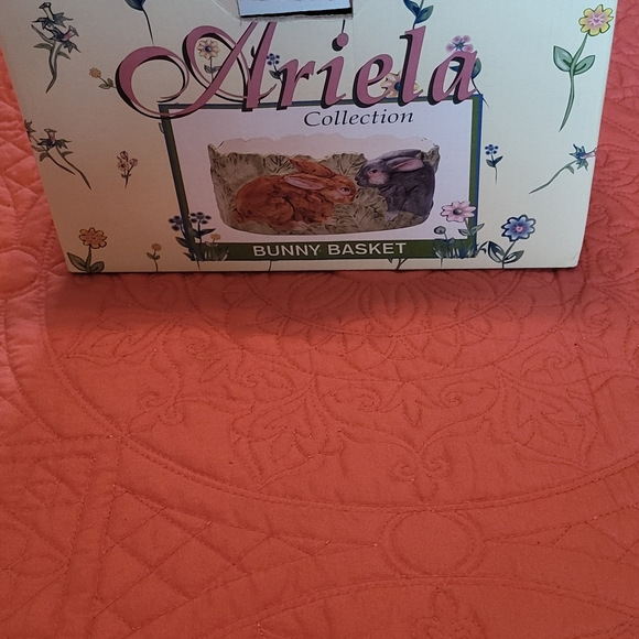 Ceramic Easter table ornament - Picture 2 of 2